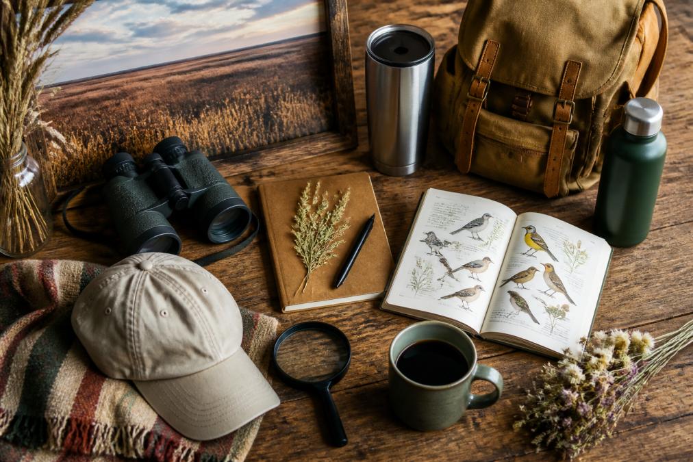 10 Meaningful Gifts for Prairie Nature Lovers