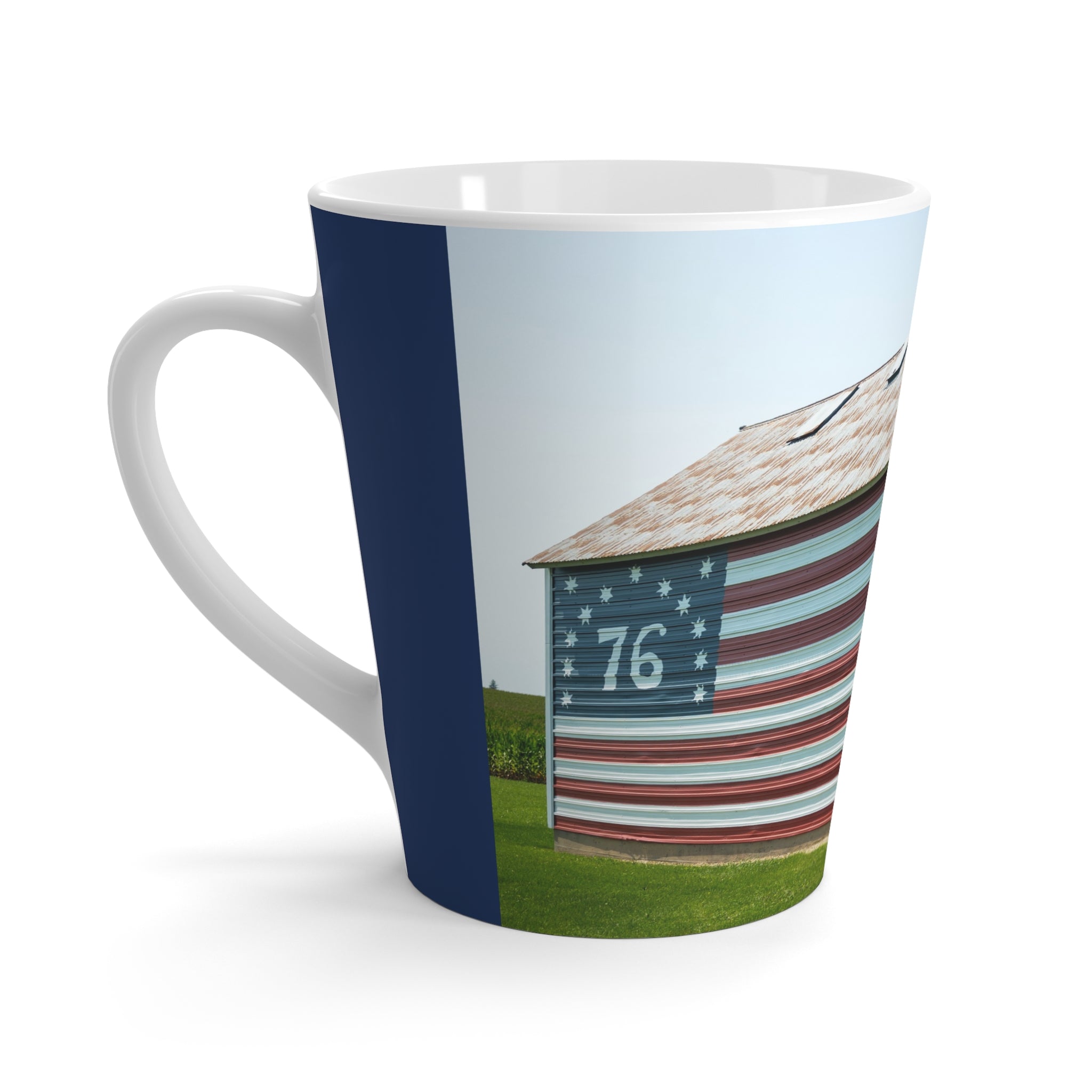 Latte Mug