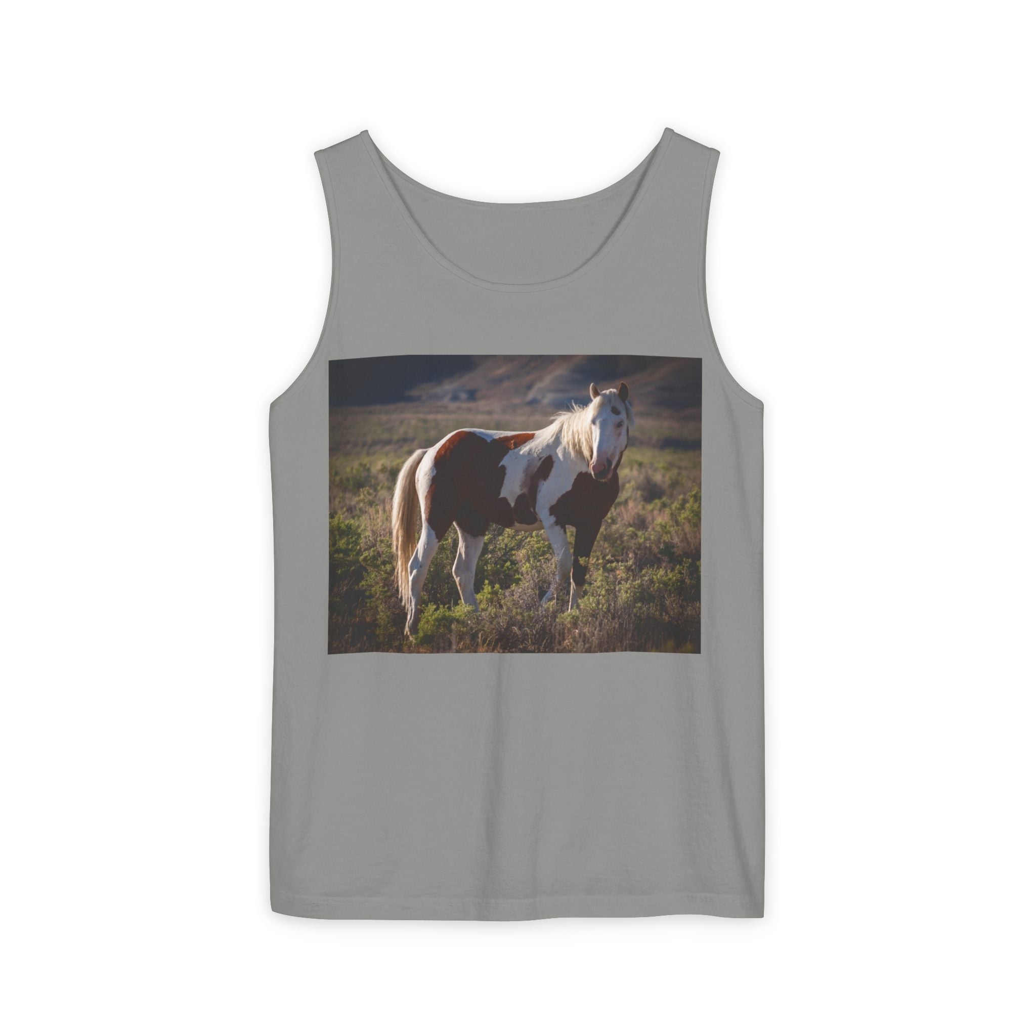 Unisex Garment-Dyed Tank Top