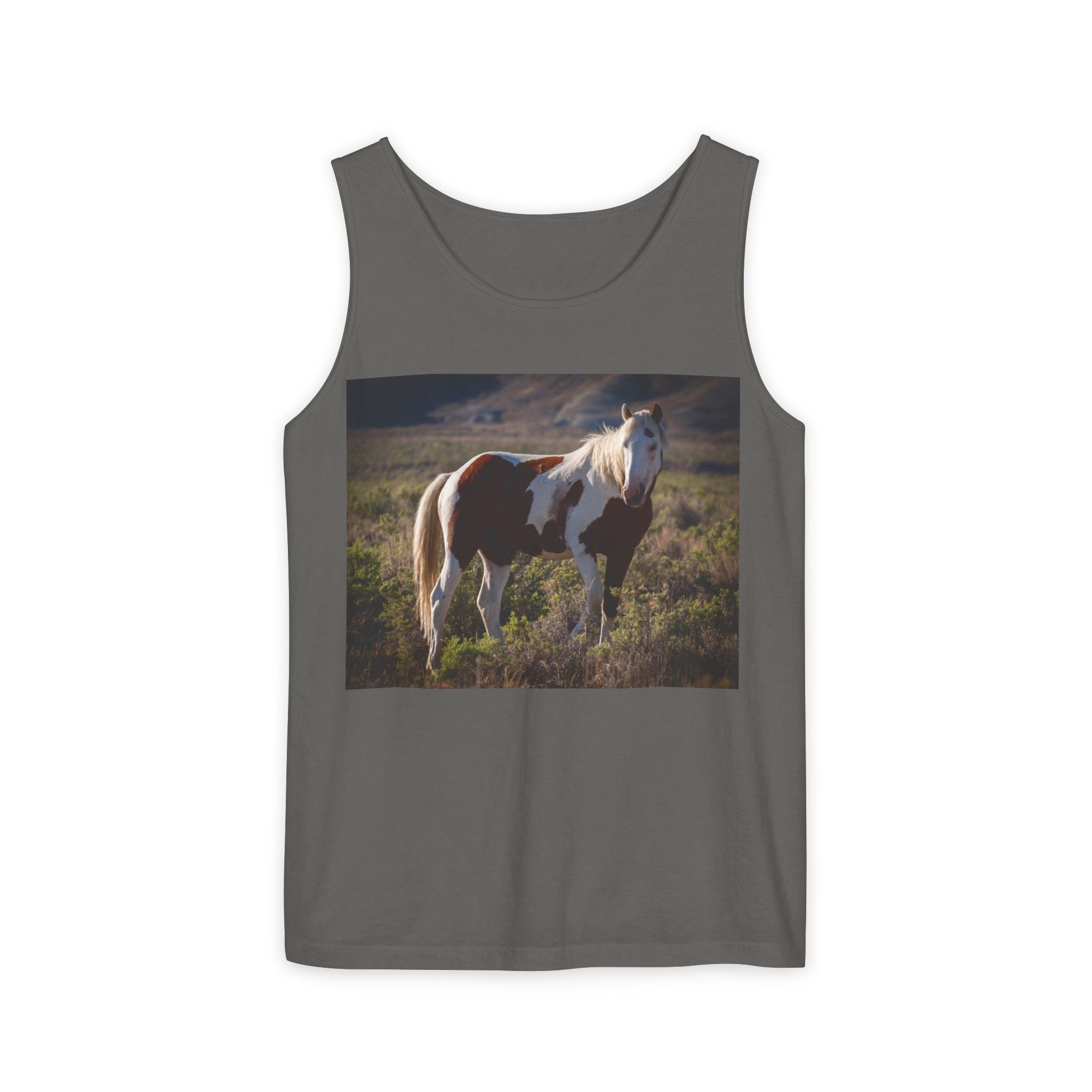 Unisex Garment-Dyed Tank Top