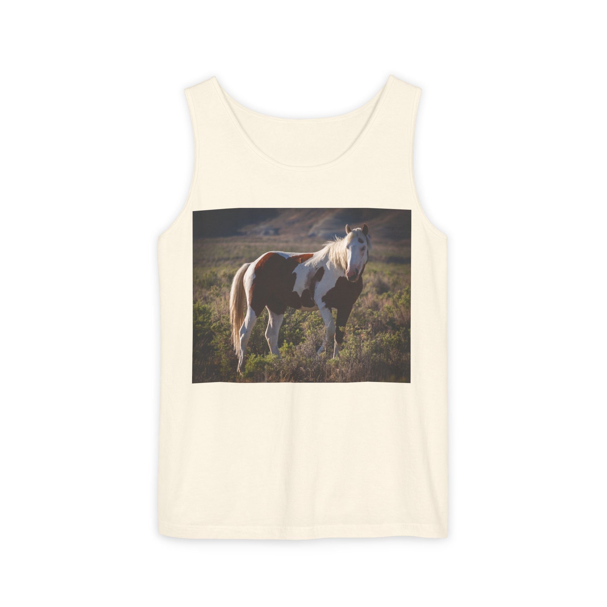 Unisex Garment-Dyed Tank Top