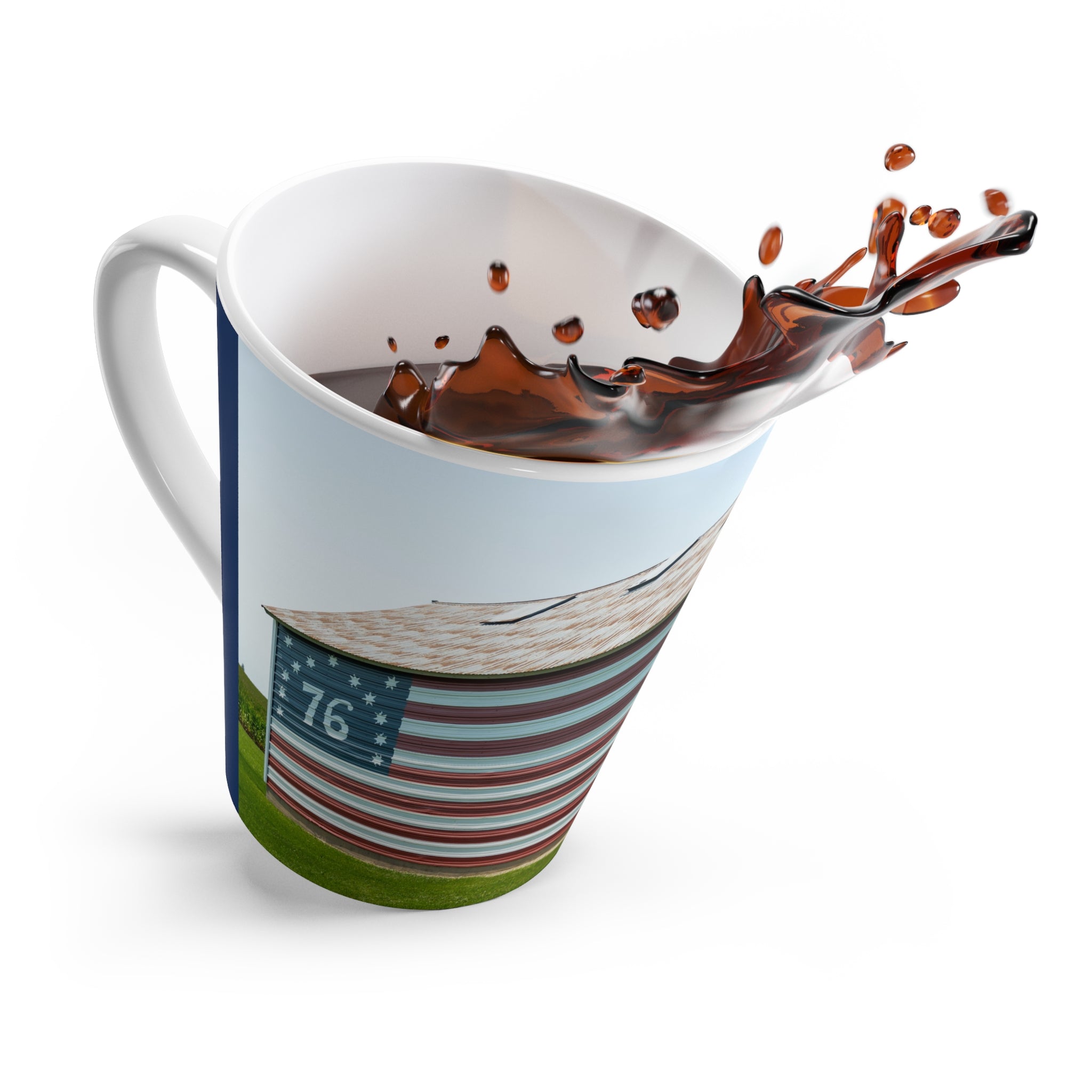 Latte Mug