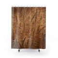 Copy of Desert Highway Shower Curtain — Scenic Open Road Bathroom Decor