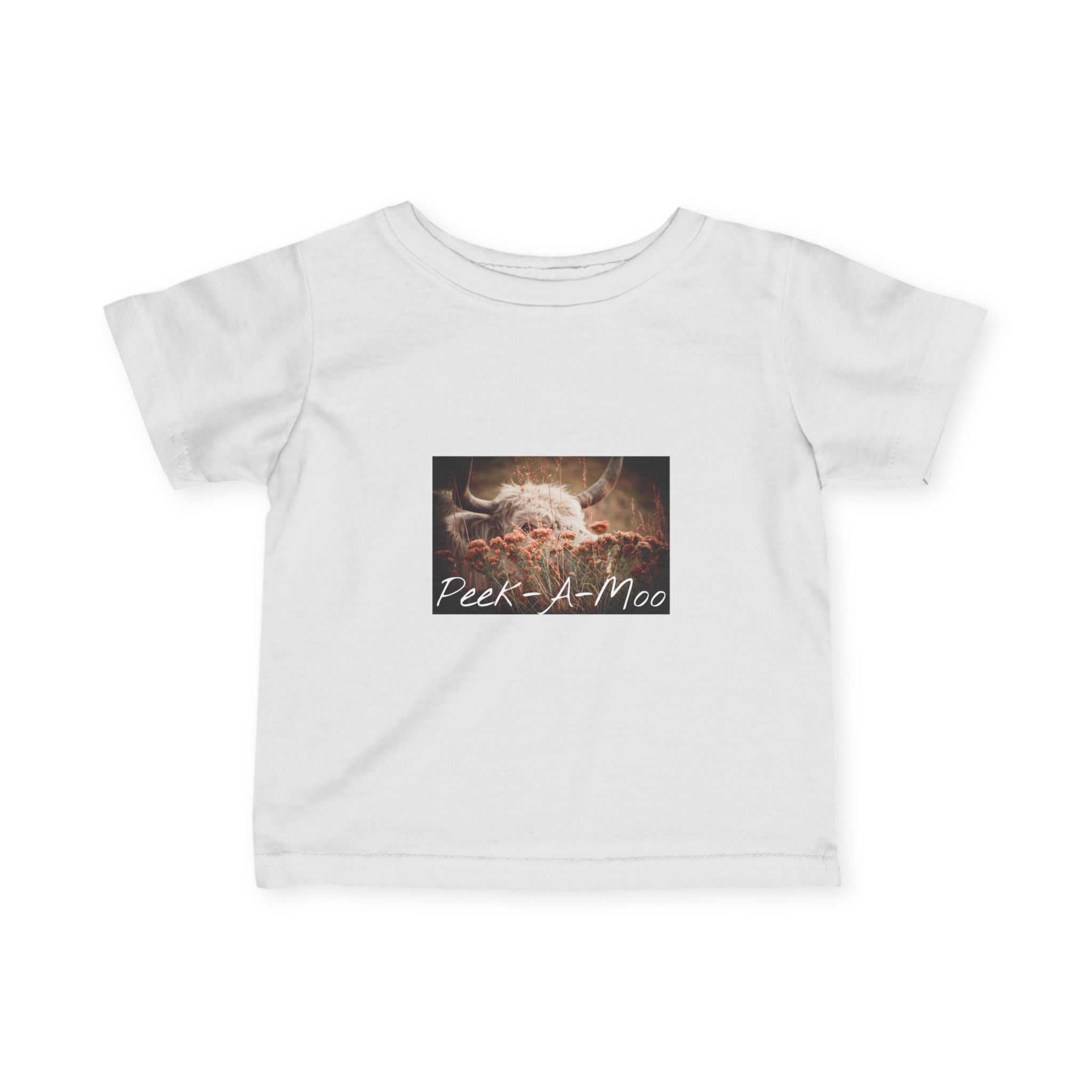 Infant Fine Jersey Tee