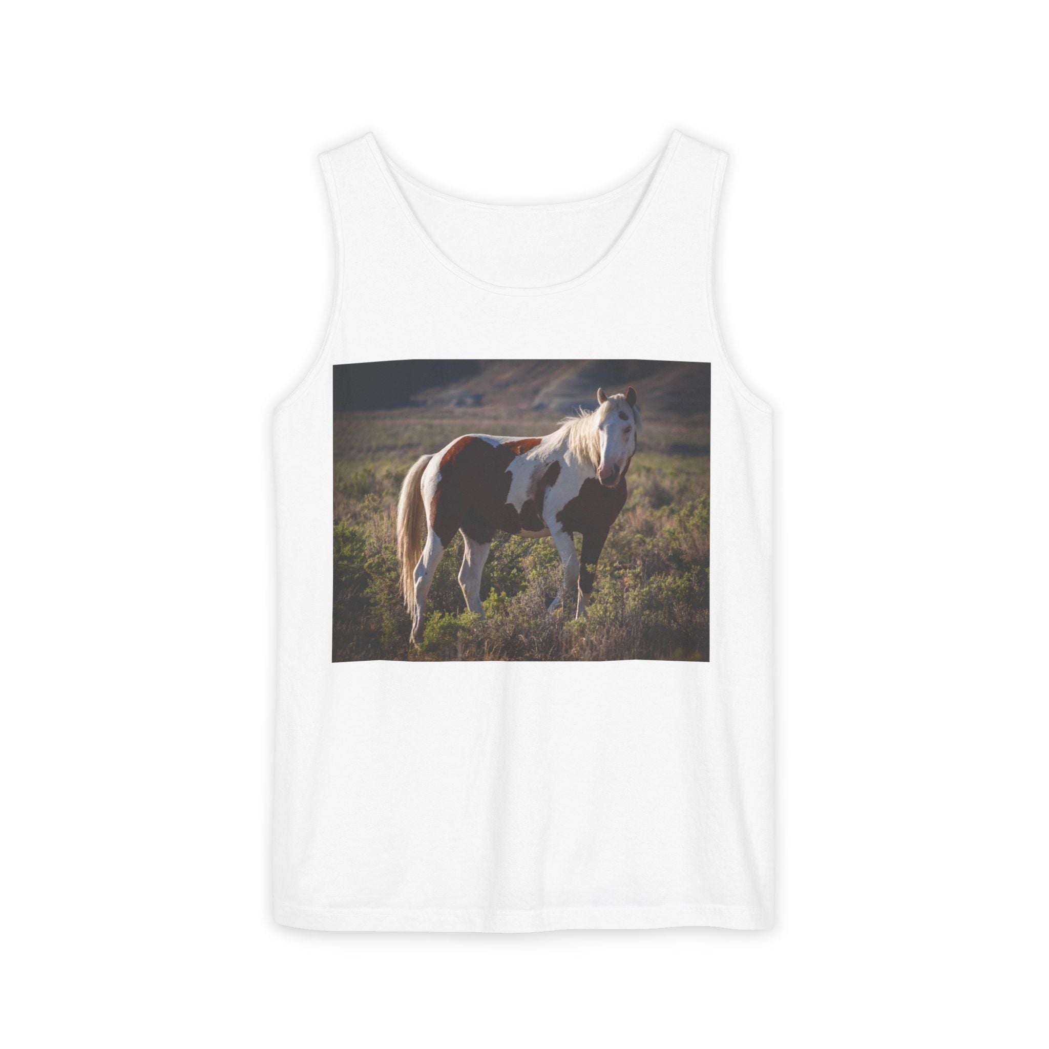Unisex Garment-Dyed Tank Top