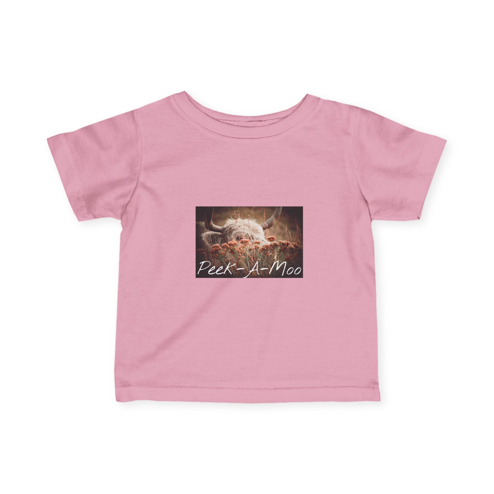 Infant Fine Jersey Tee