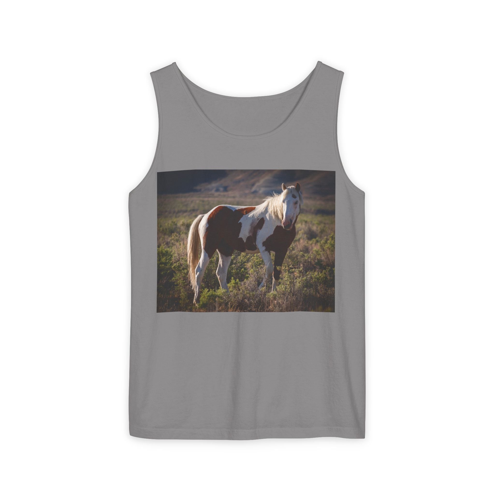 Unisex Garment-Dyed Tank Top