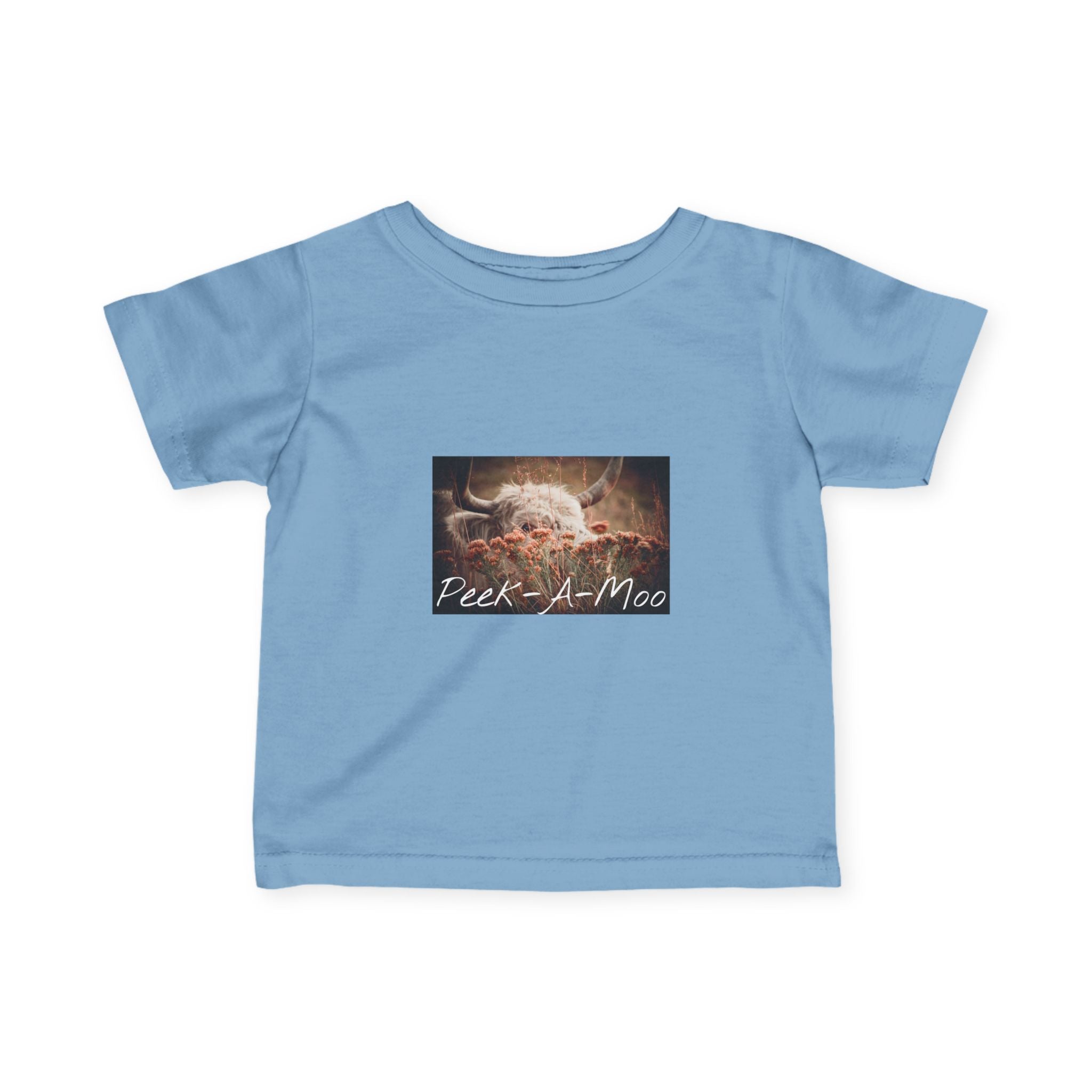 Infant Fine Jersey Tee