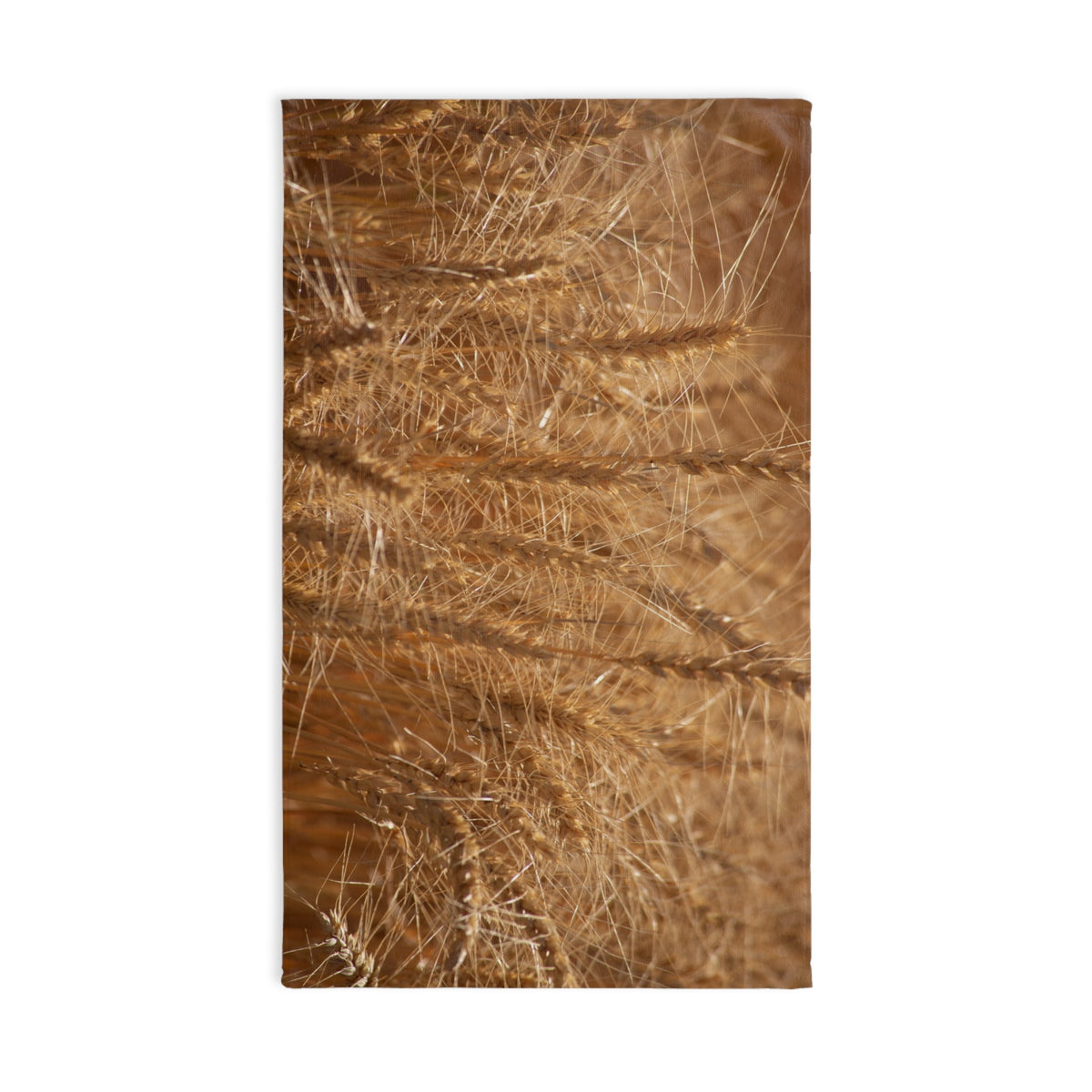 Wheat Field Hand Towel – Golden Harvest Kitchen & Farmhouse Décor