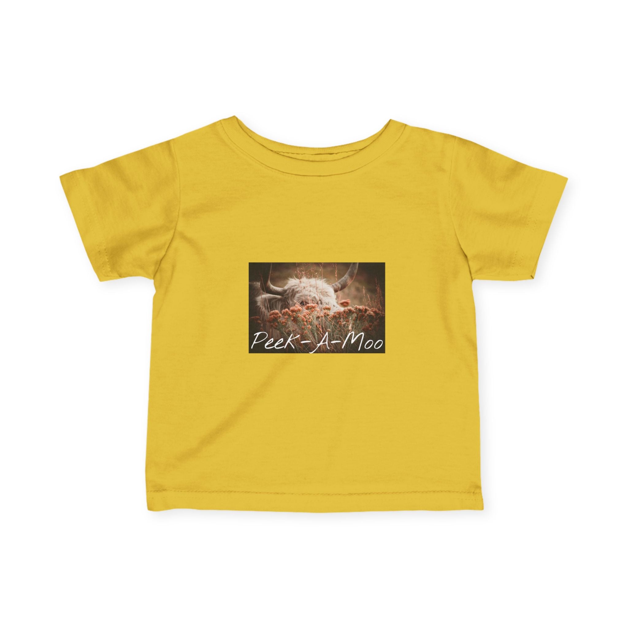 Infant Fine Jersey Tee