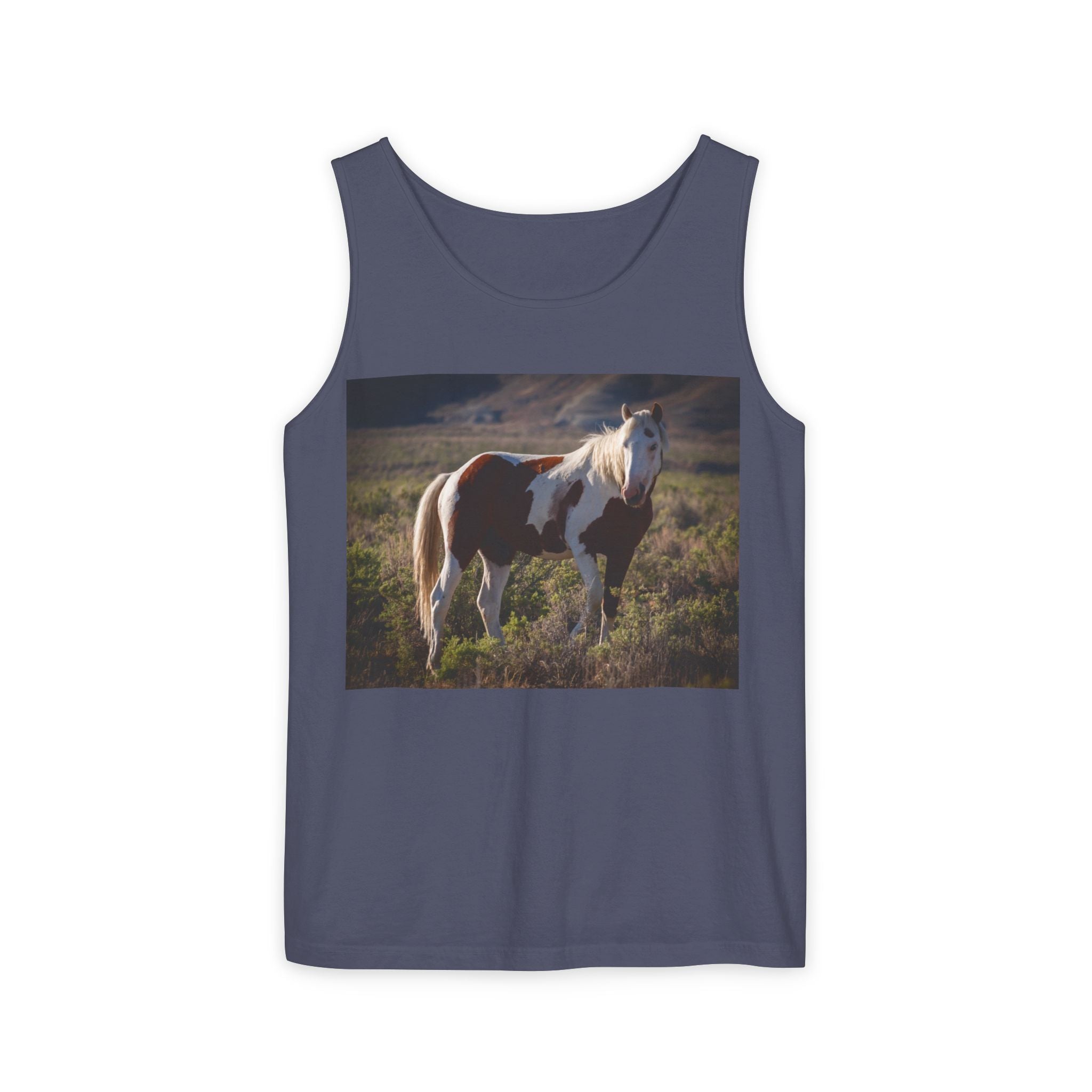 Unisex Garment-Dyed Tank Top