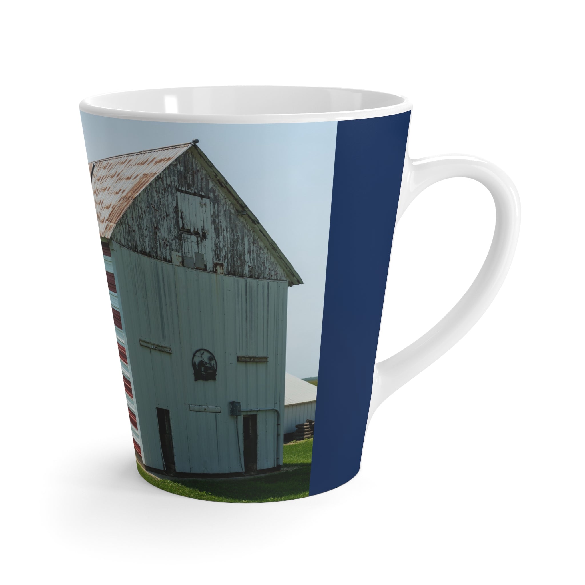 Latte Mug