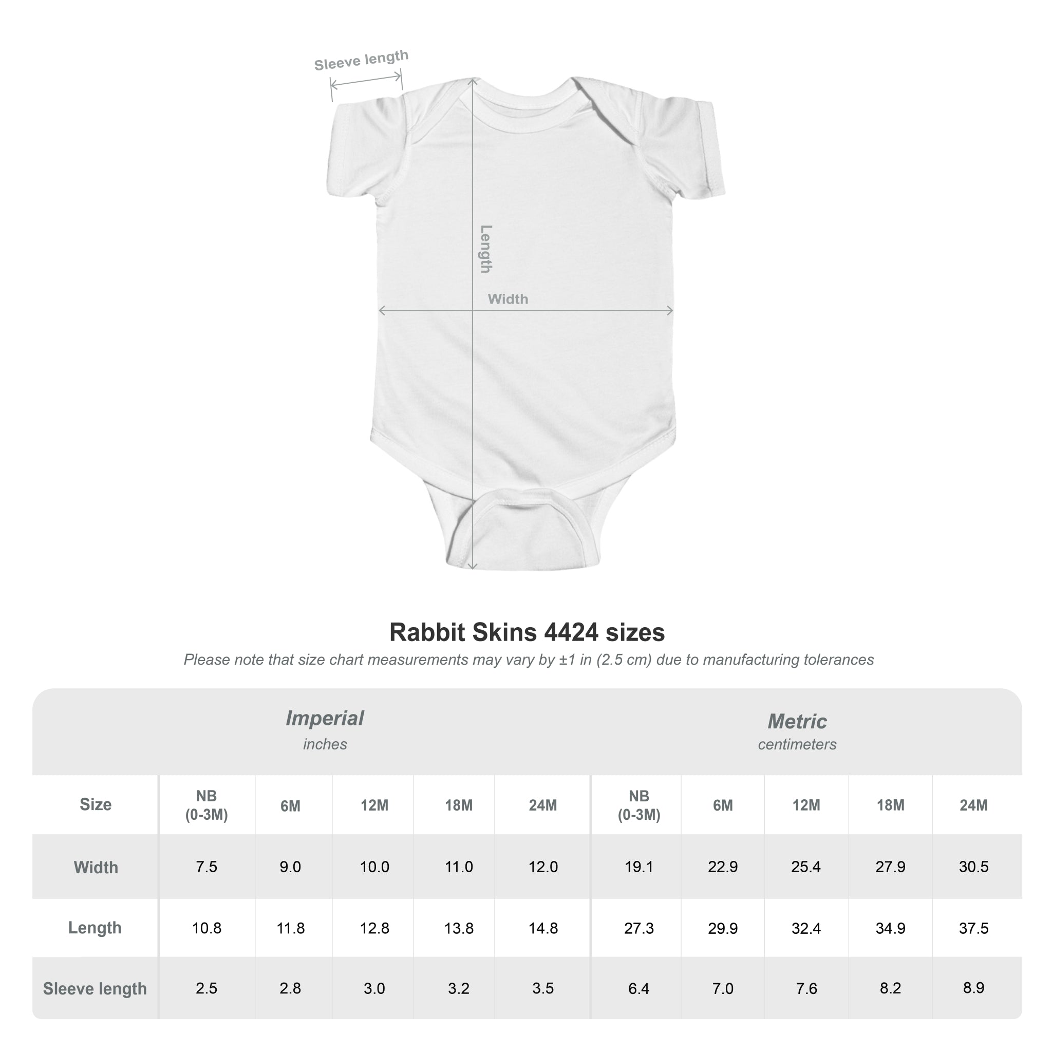 Infant Bodysuit - Peek-a-Moo Cow Photo Baby Onesie (Newborn Gift)