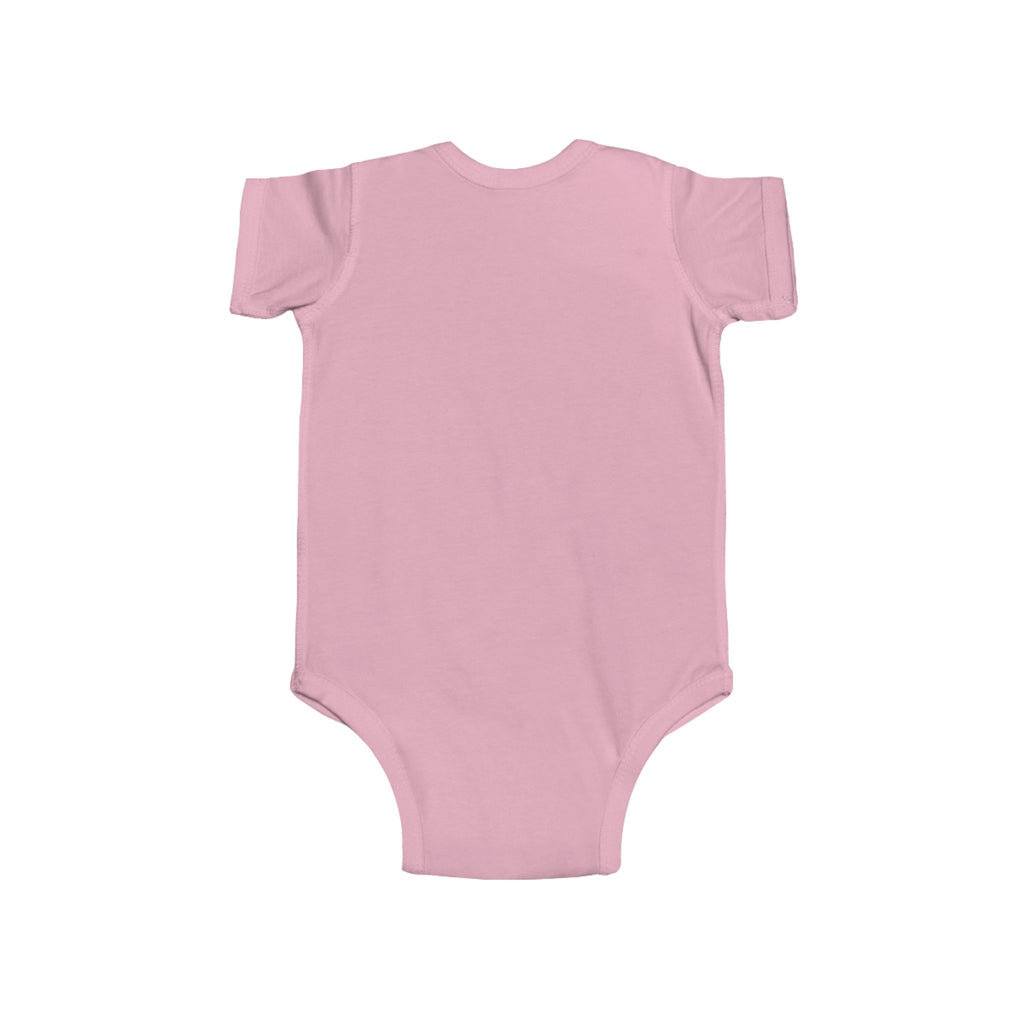 Infant Bodysuit - Peek-a-Moo Cow Photo Baby Onesie (Newborn Gift)