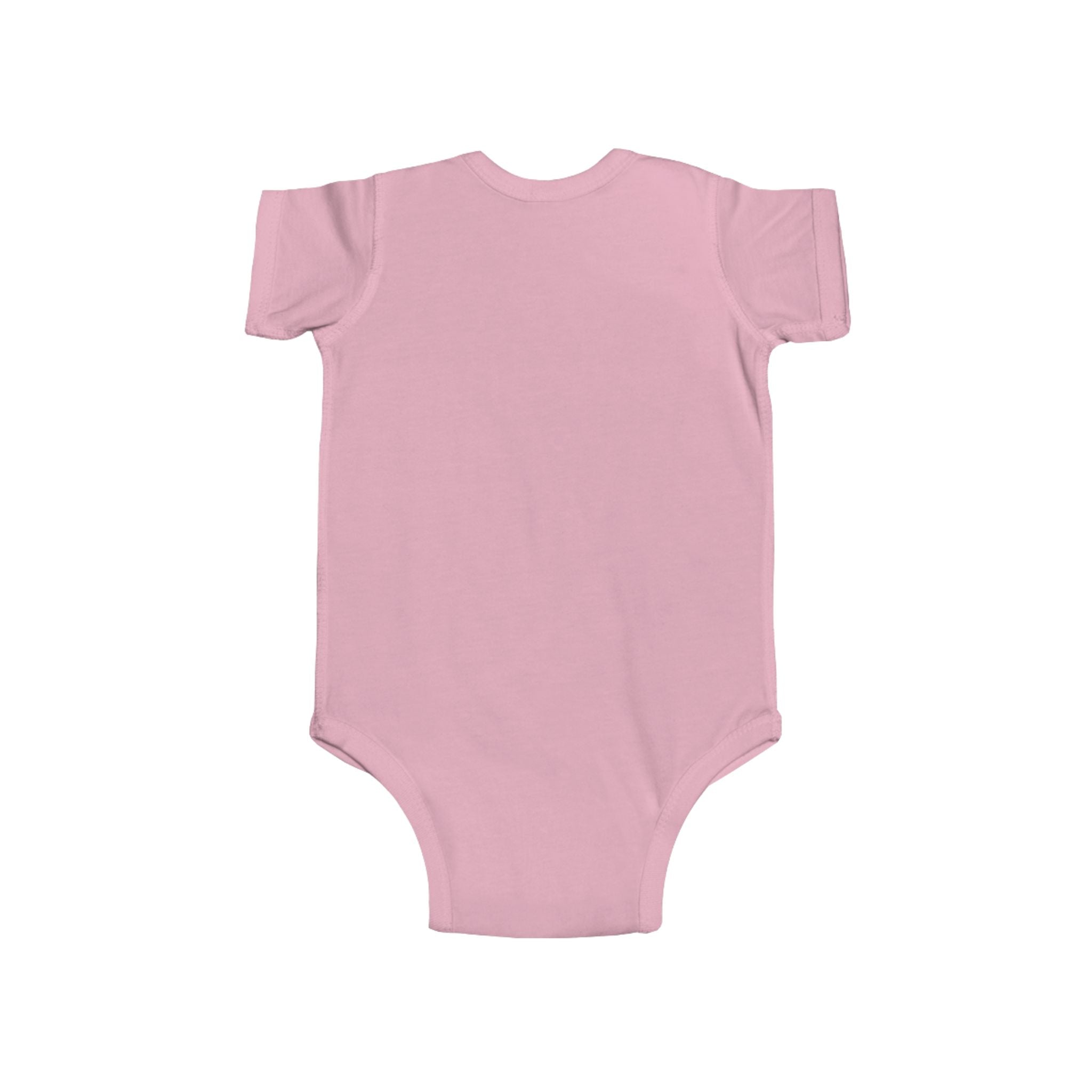 Infant Bodysuit - Peek-a-Moo Cow Photo Baby Onesie (Newborn Gift)