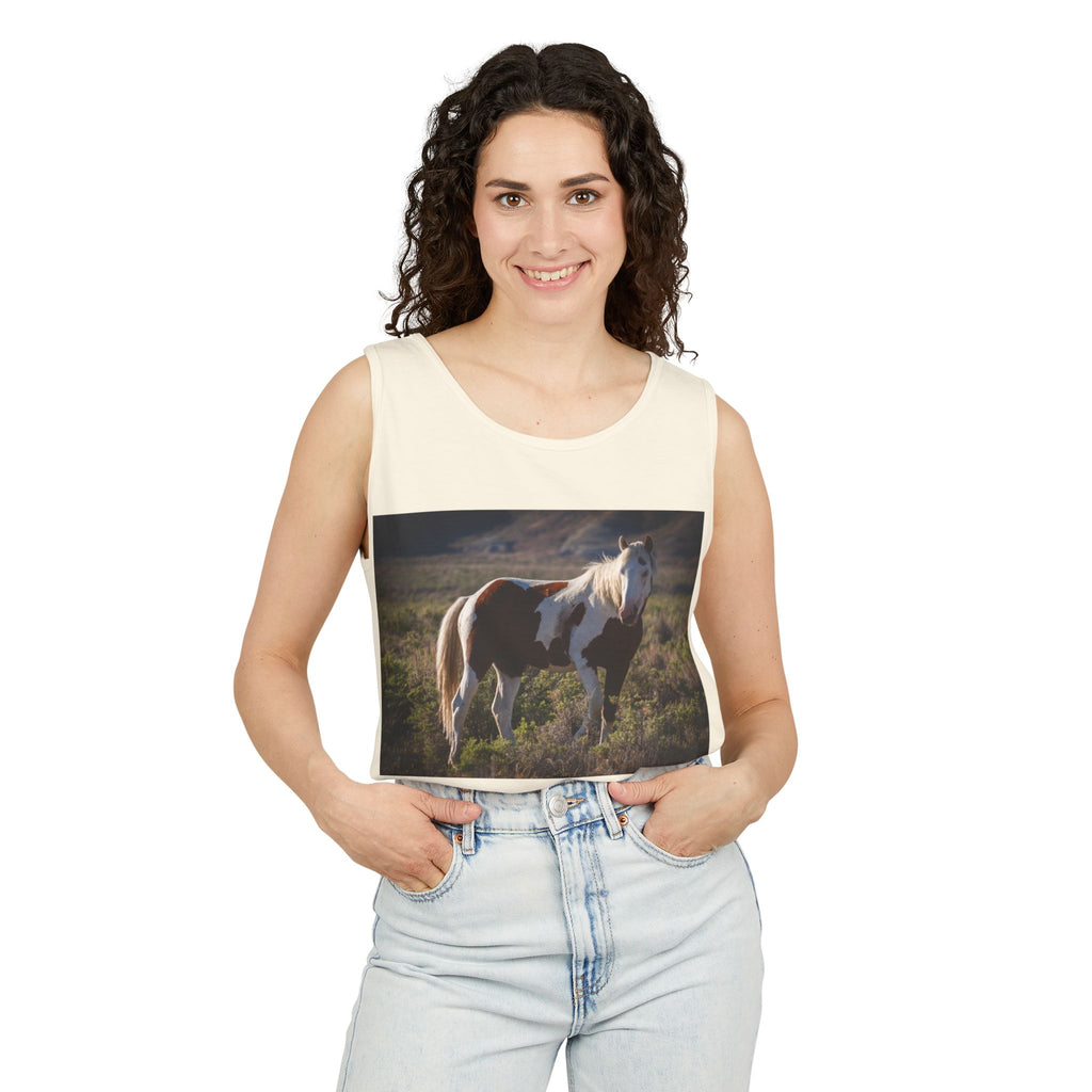 Unisex Garment-Dyed Tank Top