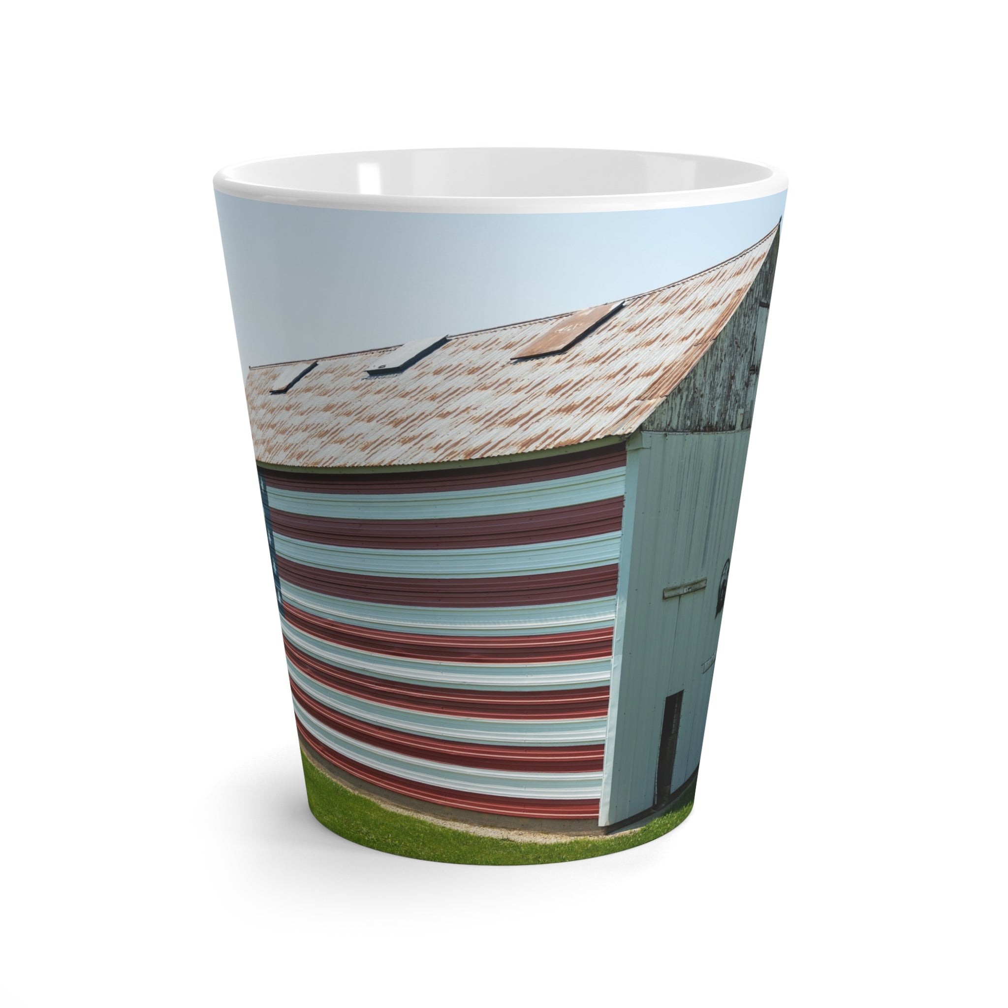 Latte Mug
