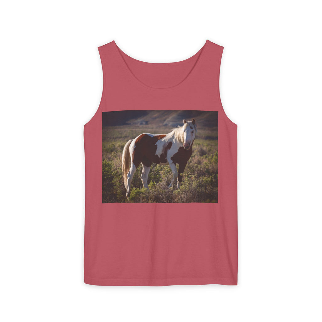 Unisex Garment-Dyed Tank Top