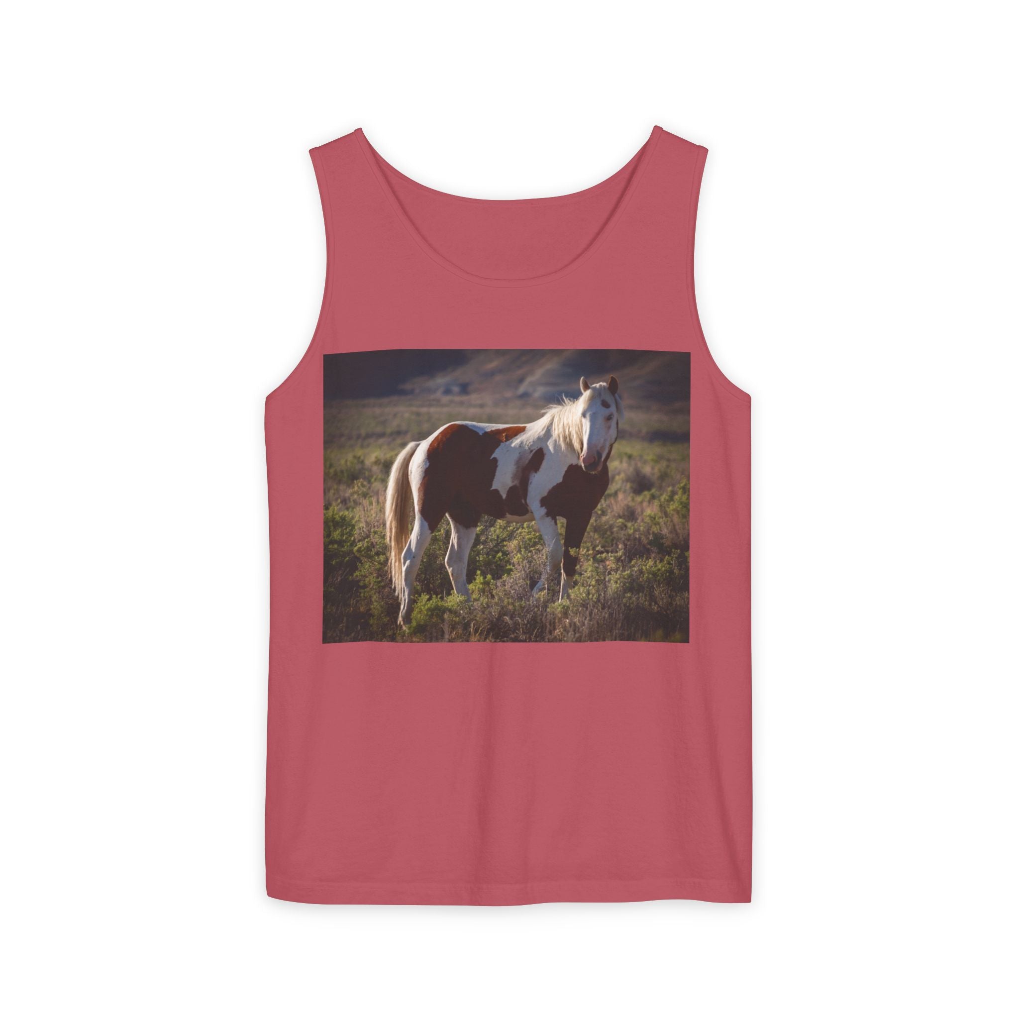 Unisex Garment-Dyed Tank Top
